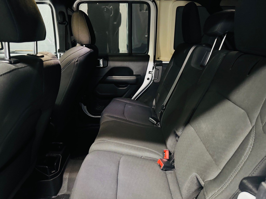2020 Jeep Wrangler Unlimited Image 8