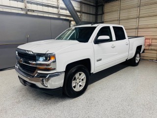 Image for 2017 Chevrolet Silverado 1500 LT ID: 7161378