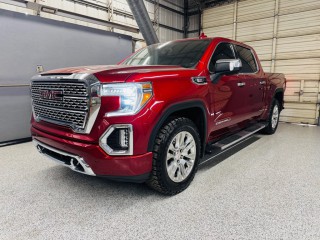 Image for 2021 GMC Sierra 1500 Denali ID: 7176178