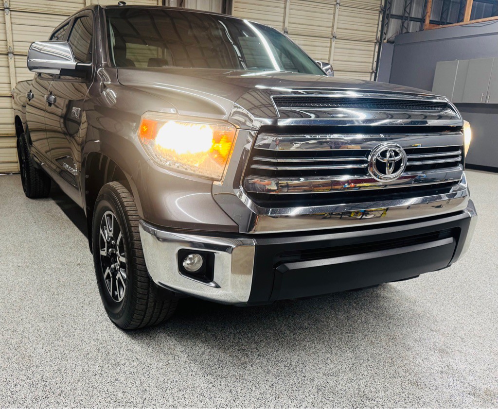 2016 Toyota Tundra Image 4
