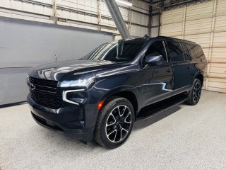 Image for 2023 Chevrolet Suburban RST ID: 7184351