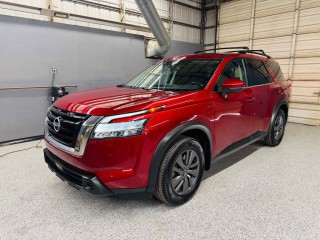 Image for 2022 Nissan Pathfinder SV ID: 7189271