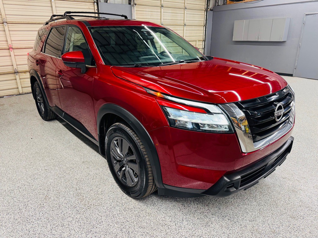 2022 Nissan Pathfinder Image 4