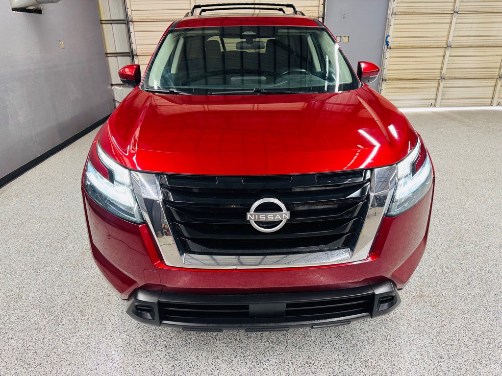 2022 Nissan Pathfinder Image 5