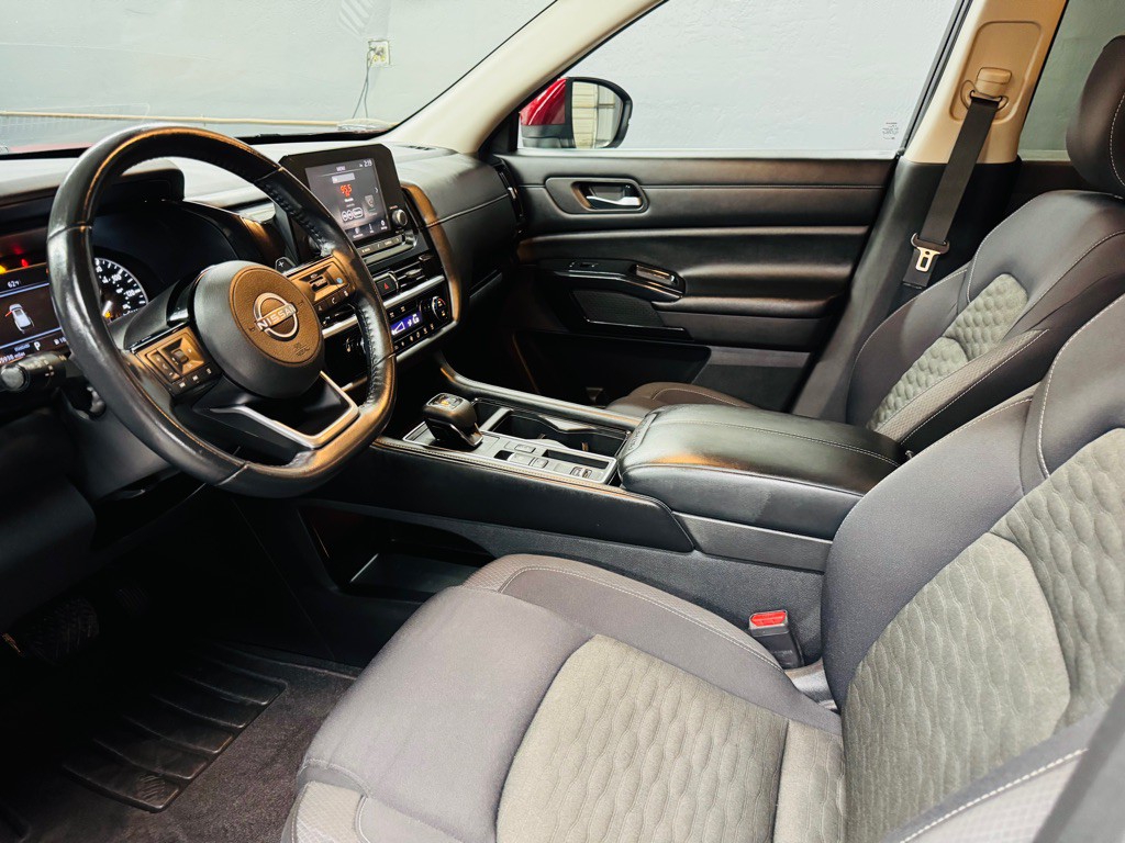 2022 Nissan Pathfinder Image 7