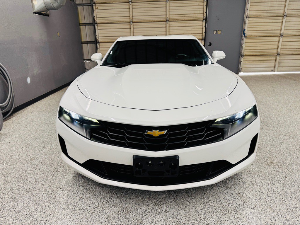 2019 Chevrolet Camaro Image 5