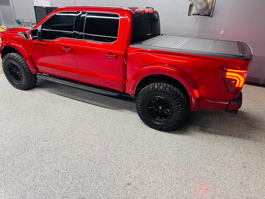 2025 Ford F-150 Image 3