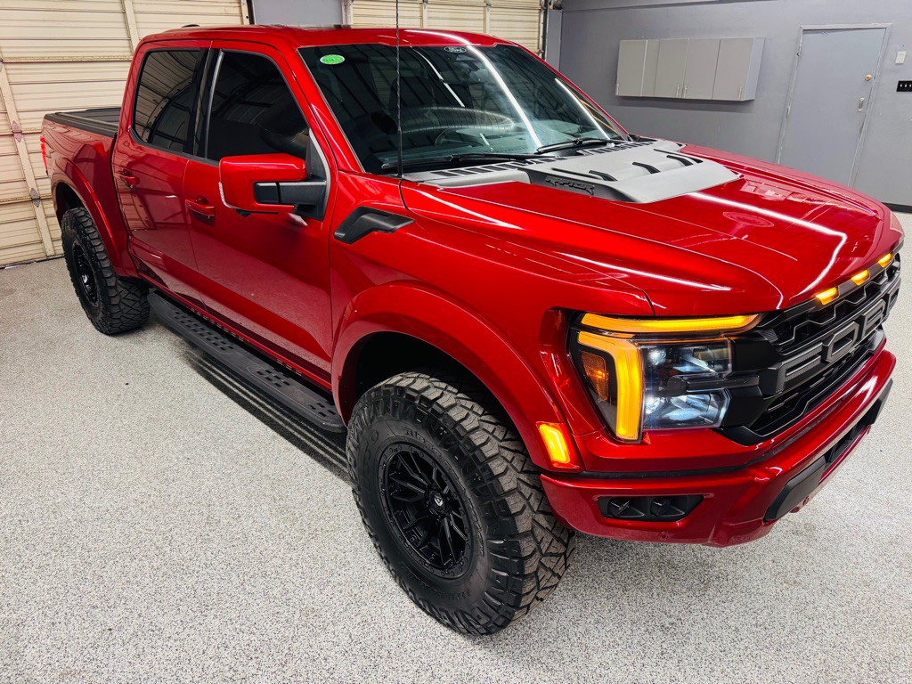 2025 Ford F-150 Image 4