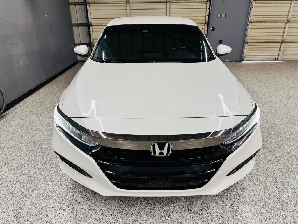 2019 Honda Accord Image 5
