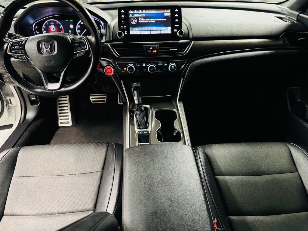 2019 Honda Accord Image 6