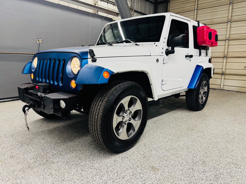 2015 Jeep Wrangler Image 1