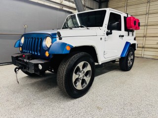 Image for 2015 Jeep Wrangler Sahara ID: 7248459