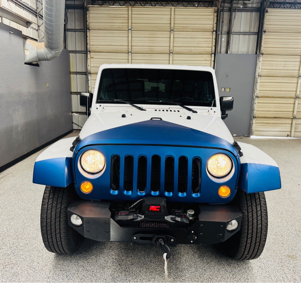 2015 Jeep Wrangler Image 2