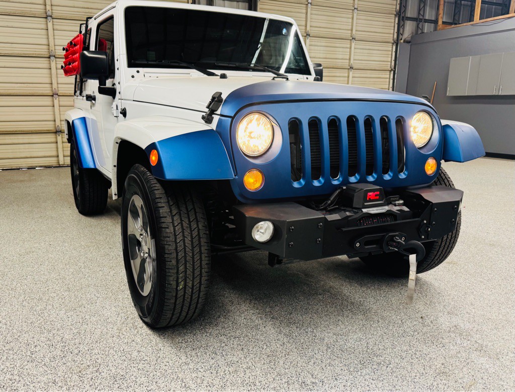 2015 Jeep Wrangler Image 3