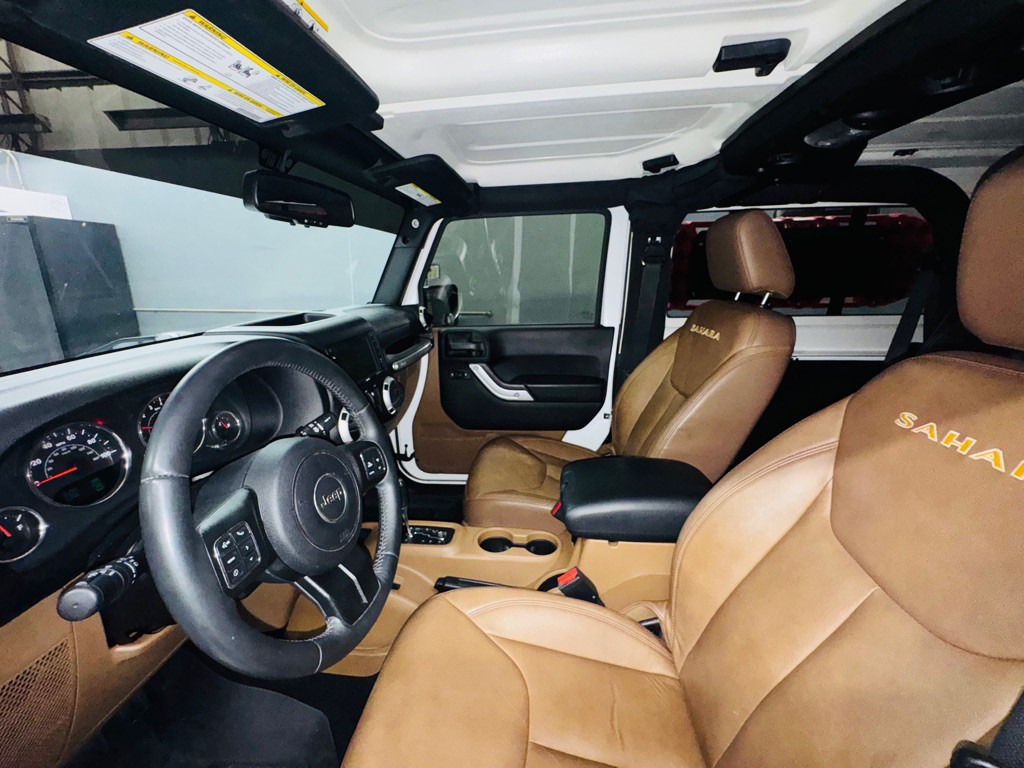 2015 Jeep Wrangler Image 4