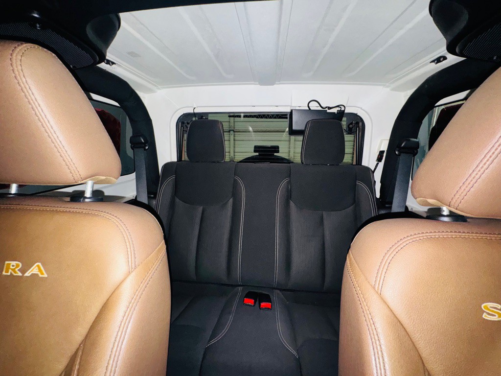 2015 Jeep Wrangler Image 5