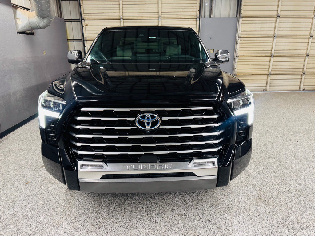 2023 Toyota Tundra Image 4