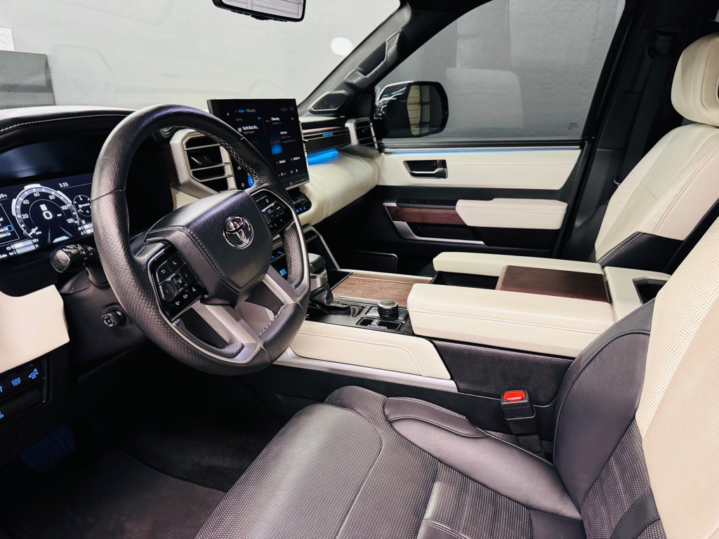 2023 Toyota Tundra Image 6