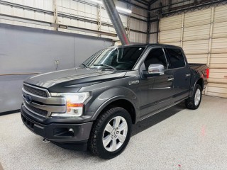 Image for 2019 Ford F-150 Platinum ID: 7255698