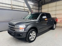 Image for 2018 Ford F-150 Platinum ID: 7255705