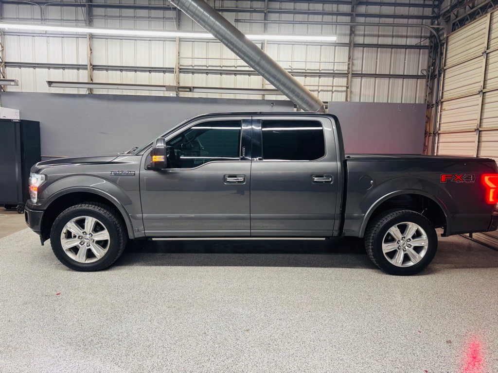 2018 Ford F-150 Image 2