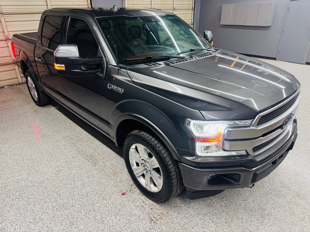 2018 Ford F-150 Image 4