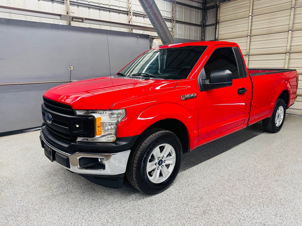 2019 Ford F-150 Image 1