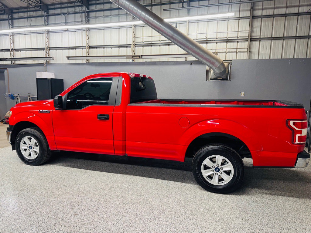 2019 Ford F-150 Image 3