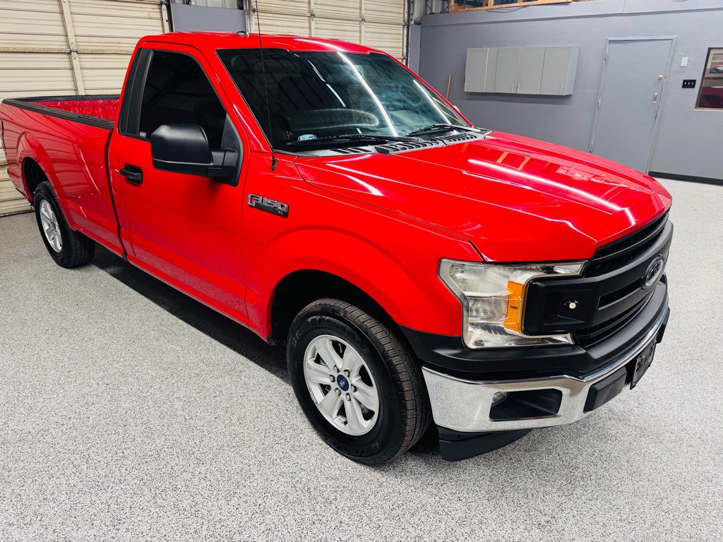 2019 Ford F-150 Image 4