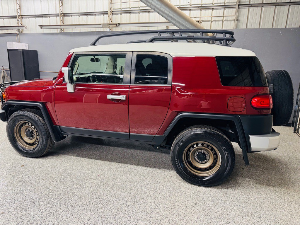 2008 Toyota FJ Cruiser Image 3