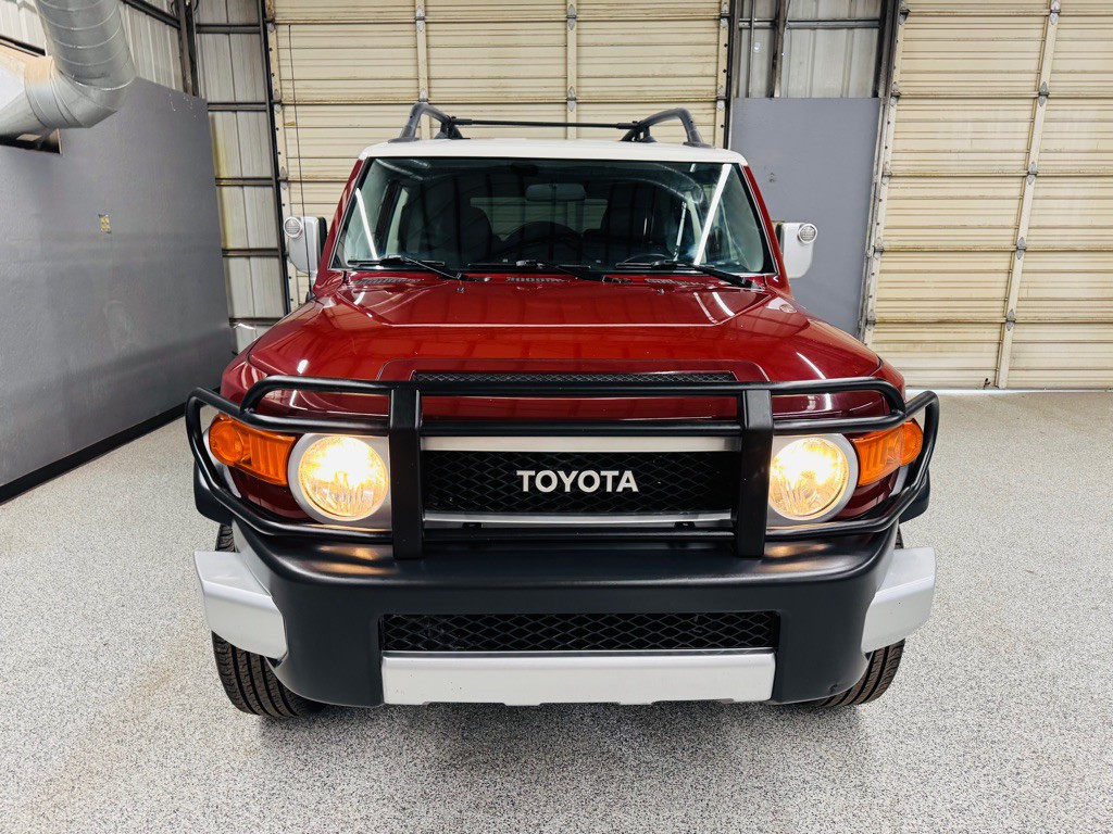 2008 Toyota FJ Cruiser Image 5