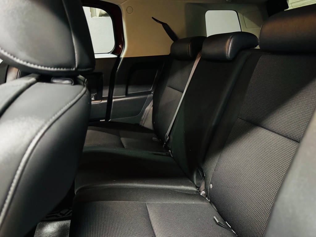 2008 Toyota FJ Cruiser Image 8