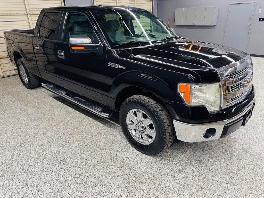 2013 Ford F-150 Image 4