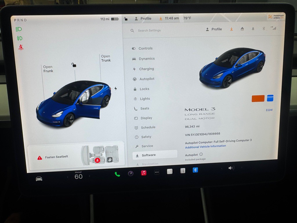 2020 Tesla Model 3 Image 9