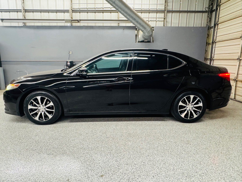 2015 Acura TL Image 2