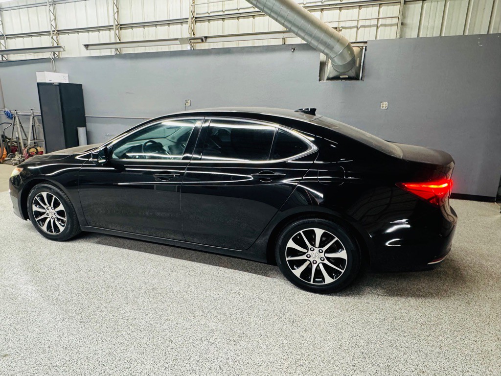 2015 Acura TL Image 3