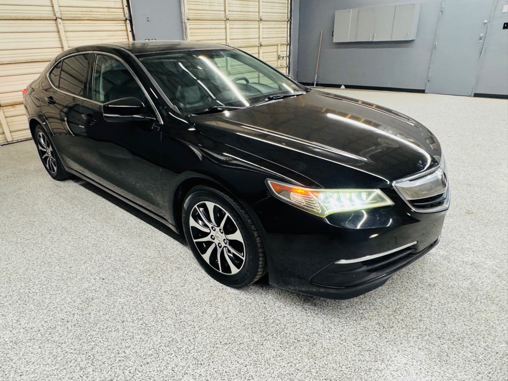 2015 Acura TL Image 4