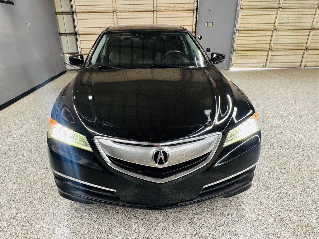 2015 Acura TL Image 5