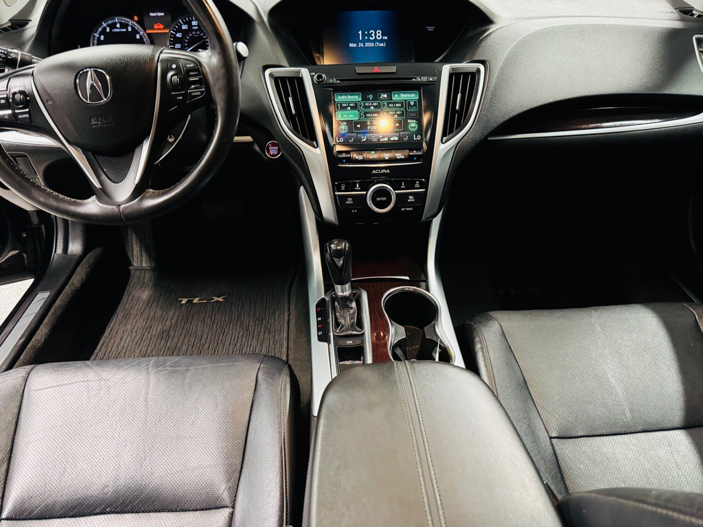 2015 Acura TL Image 6
