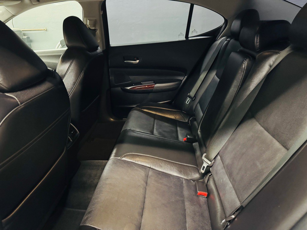 2015 Acura TL Image 7