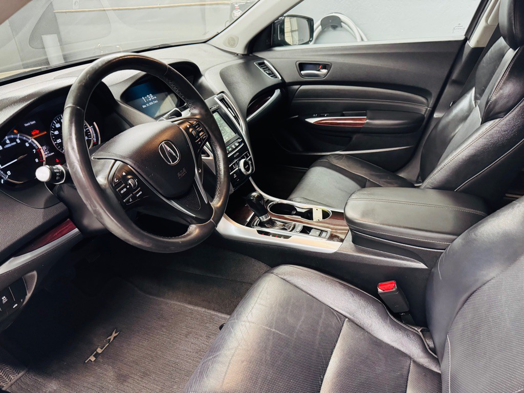 2015 Acura TL Image 8