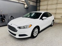 Image for 2016 Ford Fusion S ID: 7283812