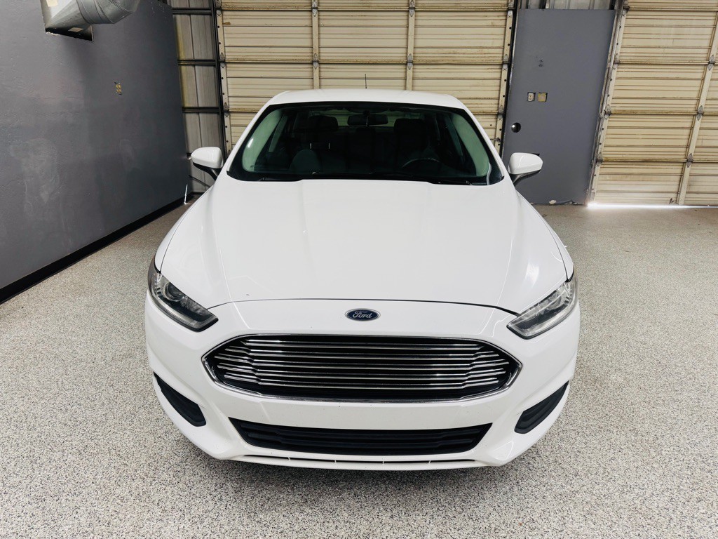 2016 Ford Fusion Image 5