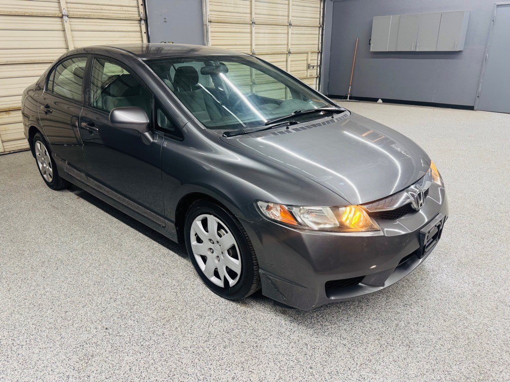 2011 Honda Civic Image 4