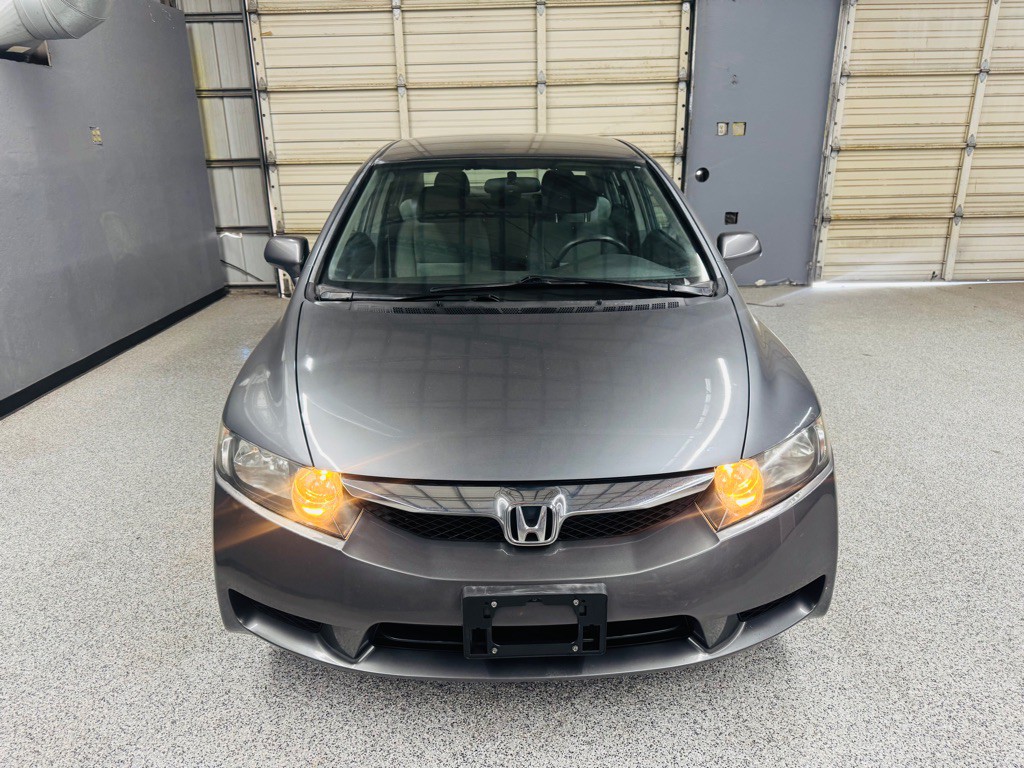 2011 Honda Civic Image 5