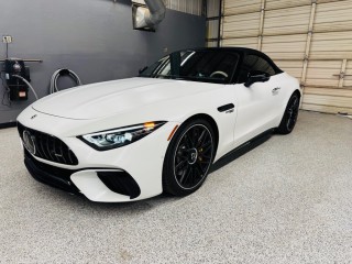 Image for 2022 Mercedes-Benz SL-Class SL AMG 55 ID: 7293321