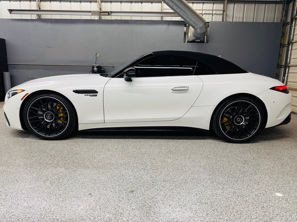 2022 Mercedes-Benz SL-Class Image 2