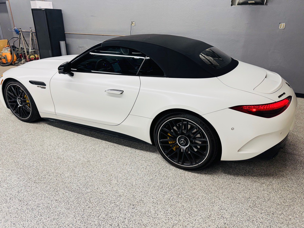 2022 Mercedes-Benz SL-Class Image 3