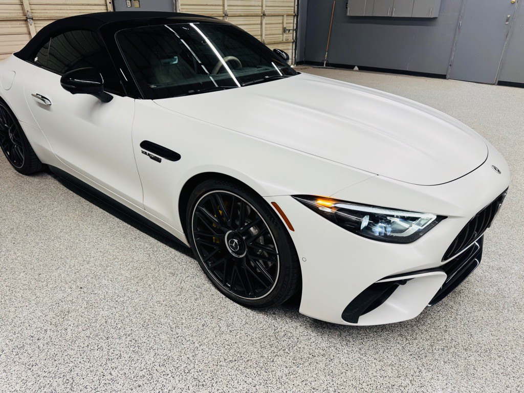 2022 Mercedes-Benz SL-Class Image 4