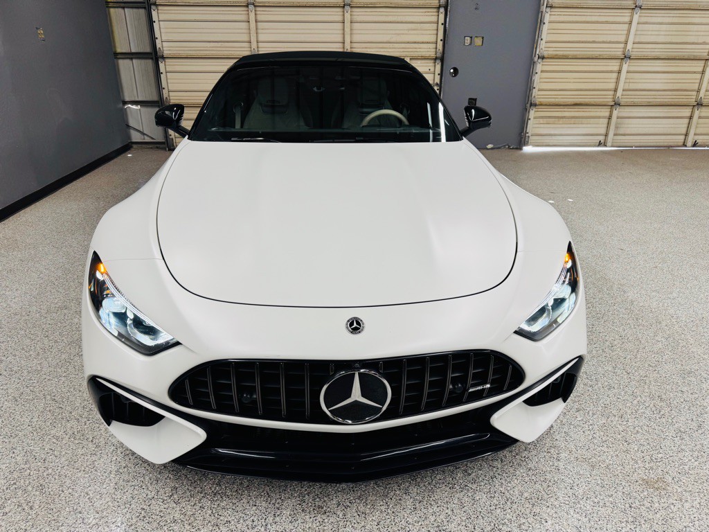 2022 Mercedes-Benz SL-Class Image 5